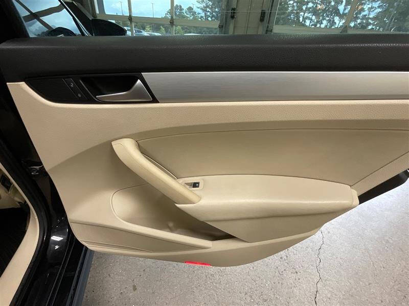 2012 Volkswagen Passat
