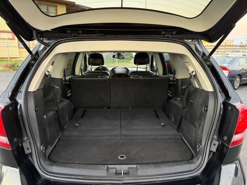 2019 Dodge Journey Crossroad