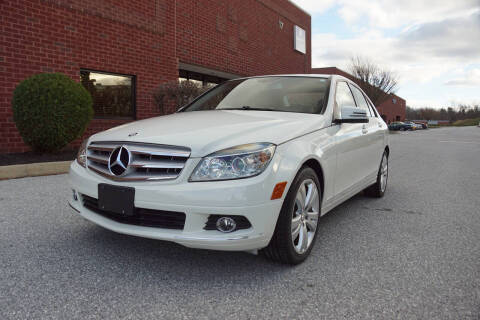 2011 Mercedes-Benz C-Class C 300 Sport 4MATIC