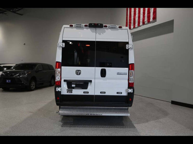 2025 RAM ProMaster