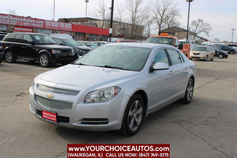 2009 Chevrolet Malibu for sale at Your Choice Autos - Waukegan in Waukegan IL