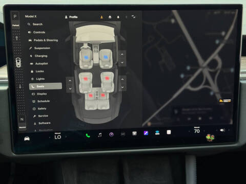 2023 Tesla Model X Standard Range
