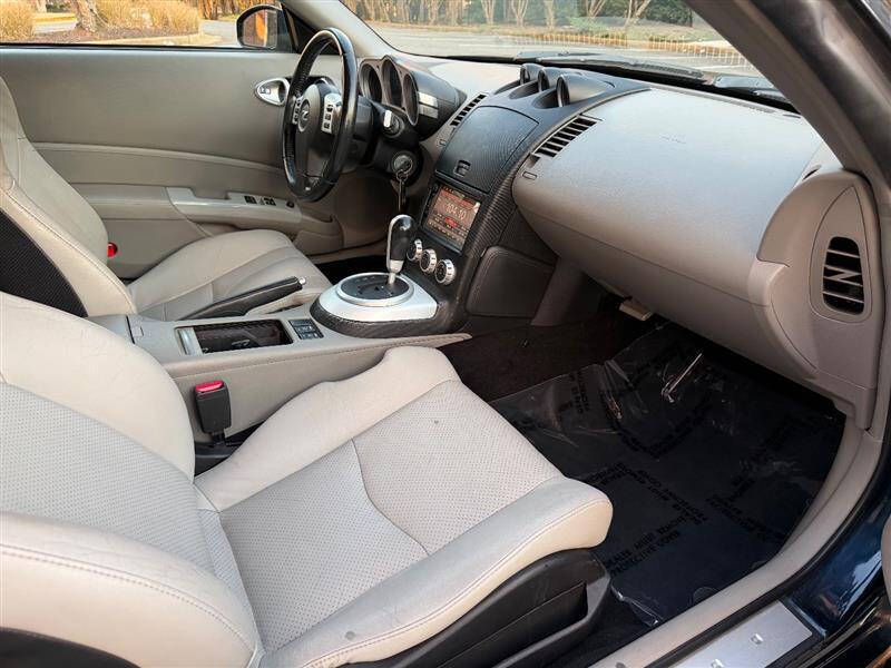 2007 Nissan 350Z Touring