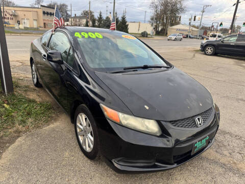 2012 Honda Civic EX-L