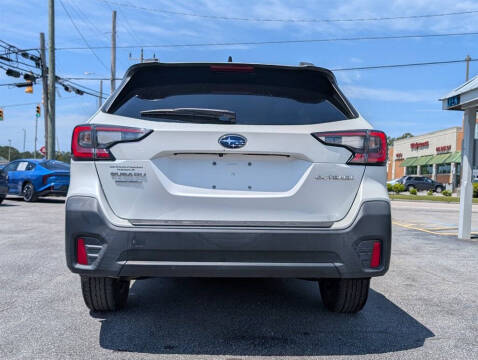 2020 Subaru Outback Premium
