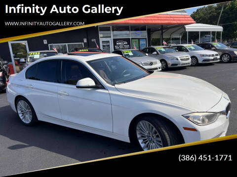 2012 BMW 3 Series for sale at Infinity Auto Gallery in Daytona Beach FL