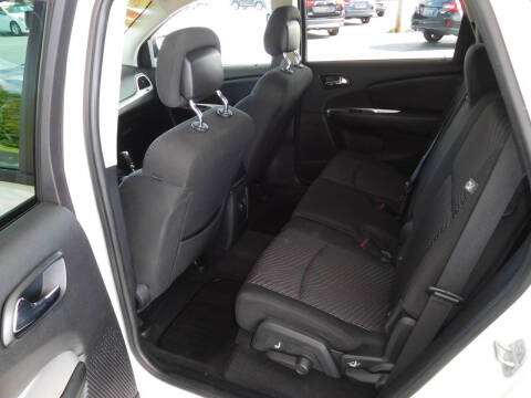 2016 Dodge Journey Crossroad