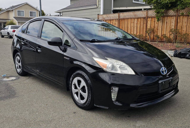 2012 Toyota Prius Three