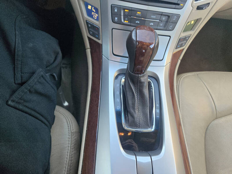 2010 Cadillac CTS 3.6L V6 Premium