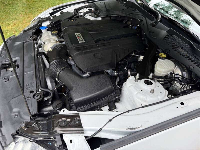 2023 Ford Mustang GT Premium