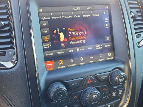 2020 Dodge Durango R/T