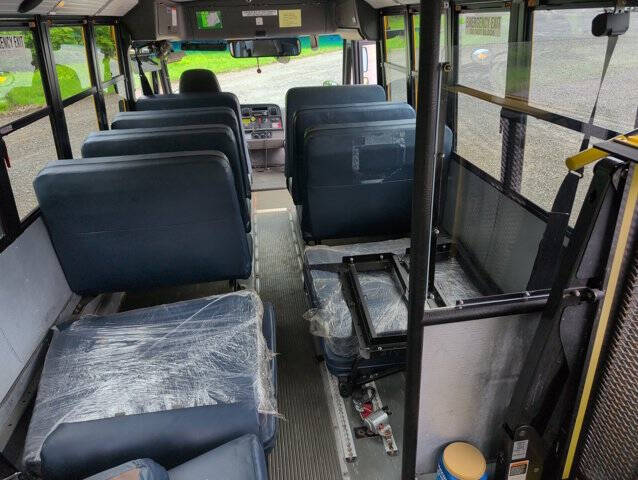 2019 Freightliner B2 Chassis