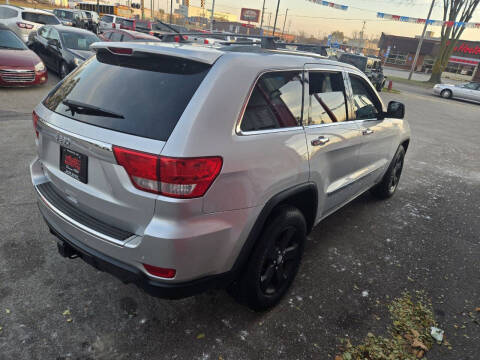 2011 Jeep Grand Cherokee Overland