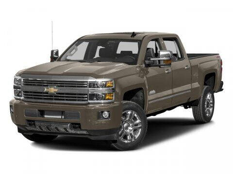 2017 Chevrolet Silverado 2500HD for sale at HILAND TOYOTA in Moline IL