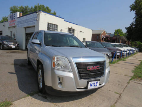 2015 GMC Terrain for sale at Nile Auto Sales in Denver CO