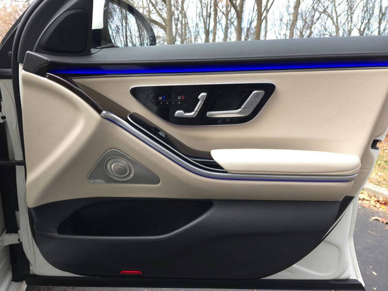 2022 Mercedes-Benz S-Class S 500 4MATIC