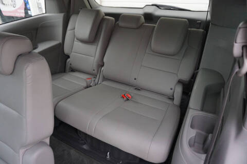 2012 Honda Odyssey EX-L