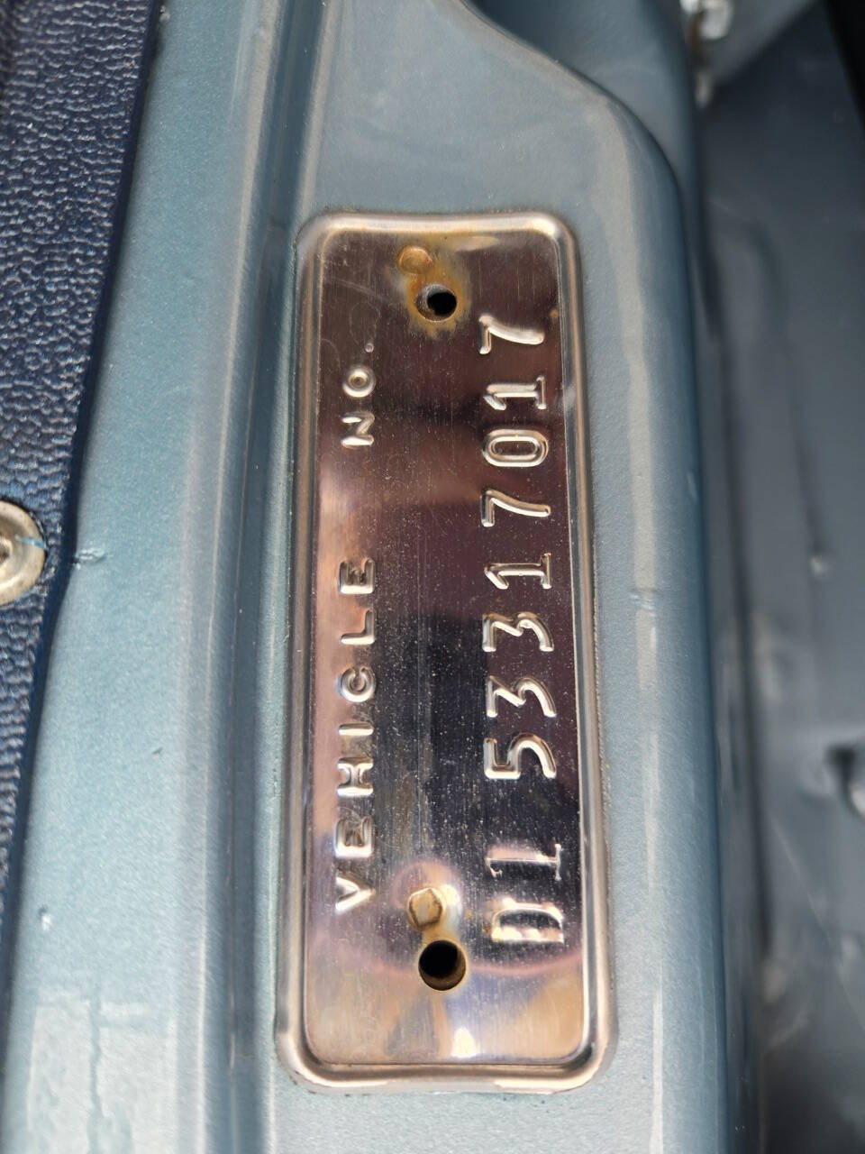 1965 Dodge Polara 134