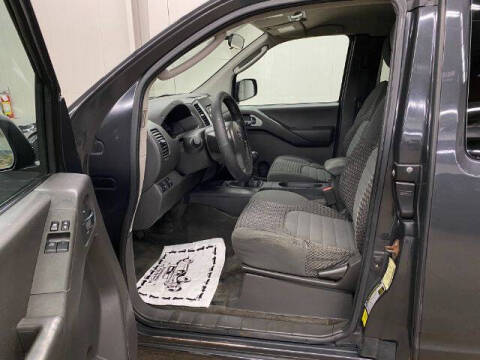 2010 Nissan Frontier
