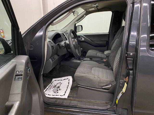 2010 Nissan Frontier