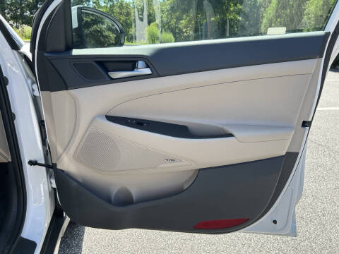 2017 Hyundai Tucson SE Plus