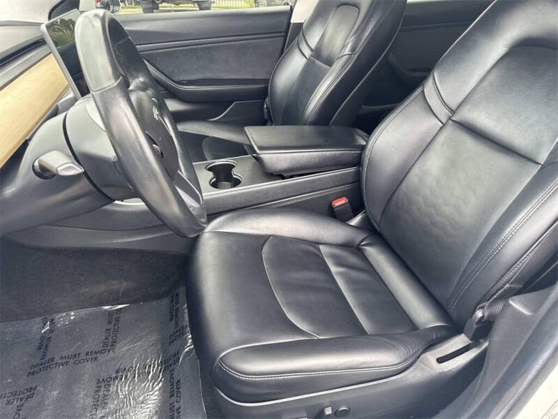 2017 Tesla Model 3 Long Range