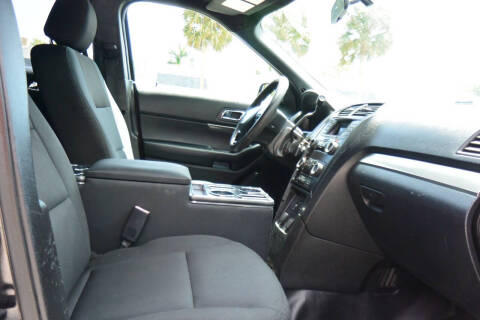 2019 Ford Explorer Police Interceptor Utility