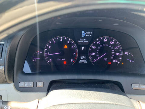2008 Lexus LS 460