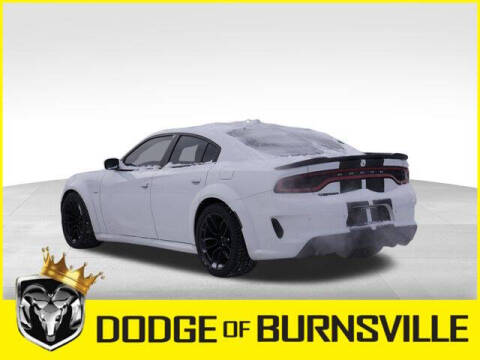 2021 Dodge Charger Scat Pack