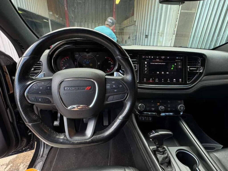 2021 Dodge Durango GT Plus