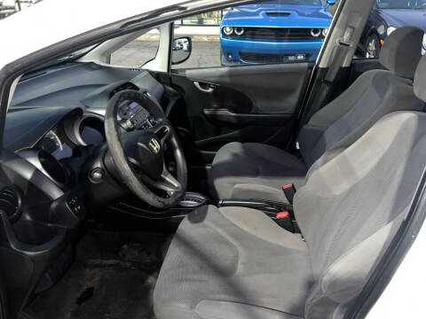 2010 Honda Fit