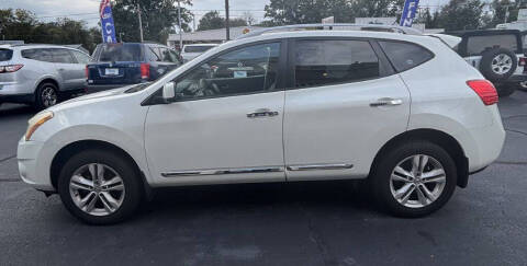 2012 Nissan Rogue SV