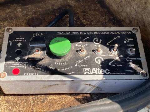 2015 Freightliner 108 SD