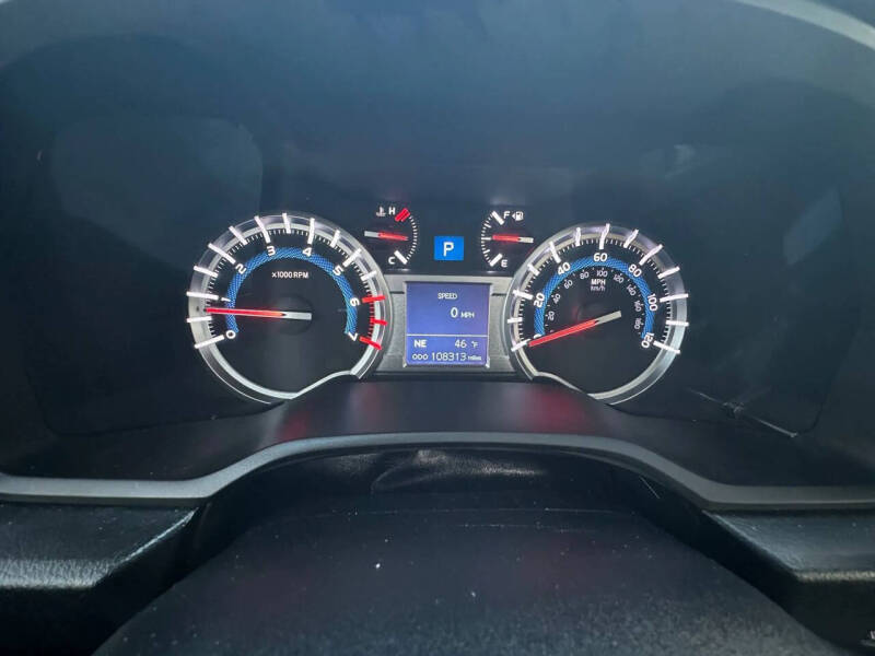 2014 Toyota 4Runner Limited