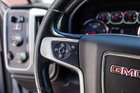 2015 GMC Sierra 2500HD