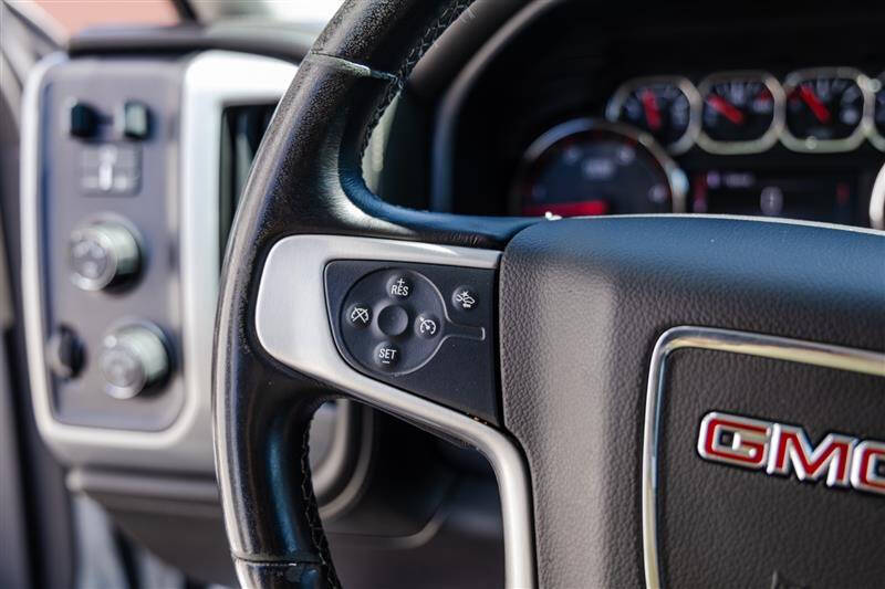 2015 GMC Sierra 2500HD