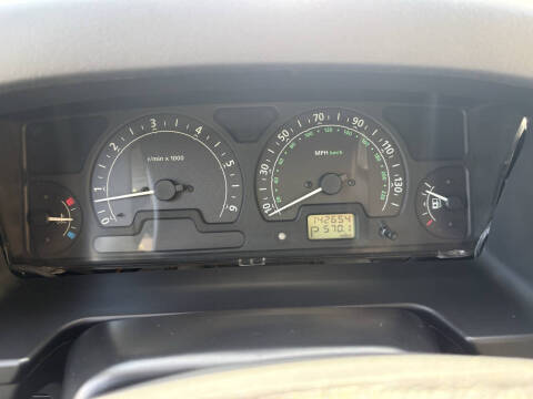 2004 Land Rover Discovery SE