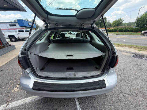 2003 Ford Taurus SEL Deluxe