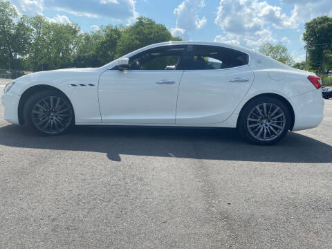 2020 Maserati Ghibli for sale at Beckham's Used Cars in Milledgeville GA