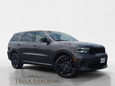 2021 Dodge Durango GT Plus
