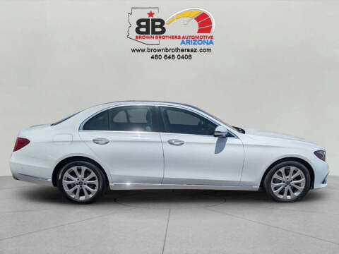 2020 Mercedes-Benz E-Class E 350