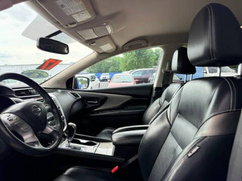 2017 Nissan Murano