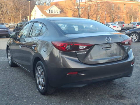 2015 Mazda MAZDA3 i Sport