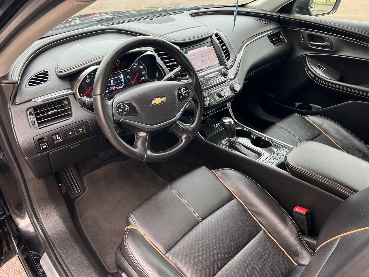 2020 Chevrolet Impala for sale at Spartan Elite Auto Group LLC in Lansing, MI