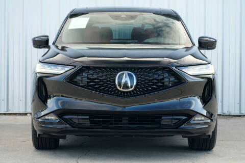 2022 Acura MDX SH-AWD w/A-SPEC