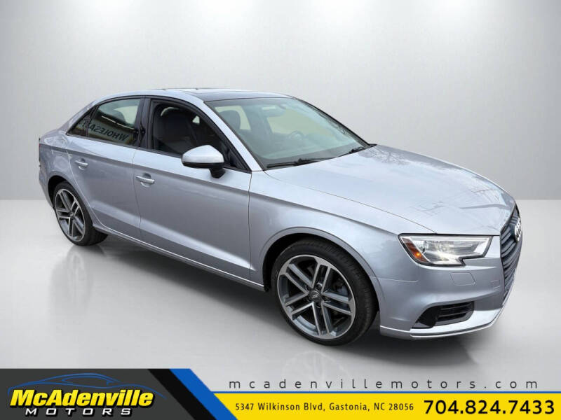 2020 Audi A3 Sedan Premium's photo