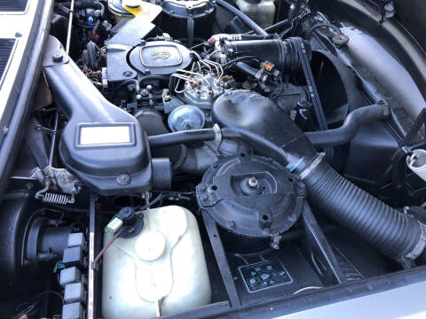 1982 Rolls-Royce Silver Spur