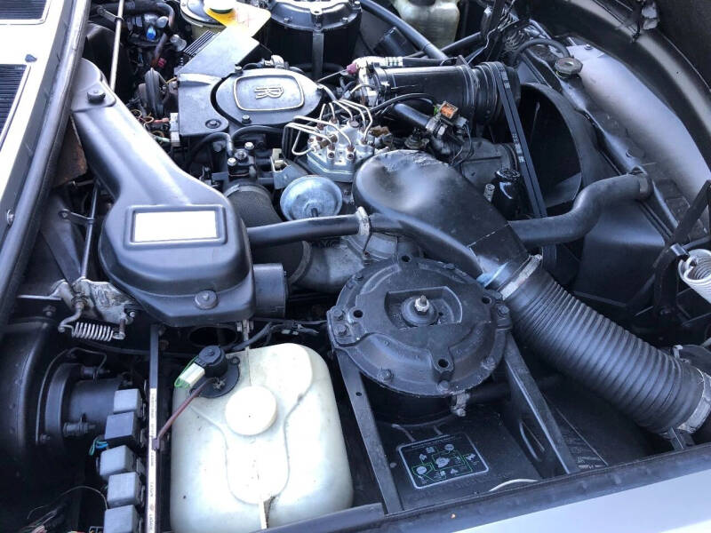 1982 Rolls-Royce Silver Spur