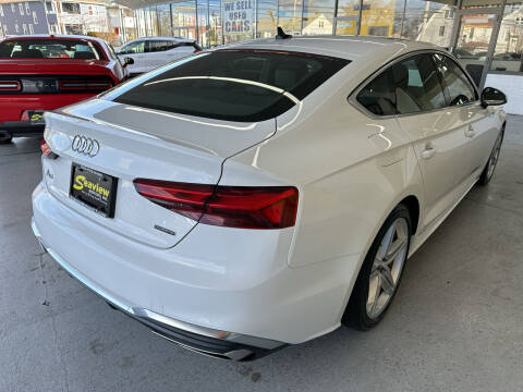 2021 Audi A5 Sportback quattro Premium 45 TFSI