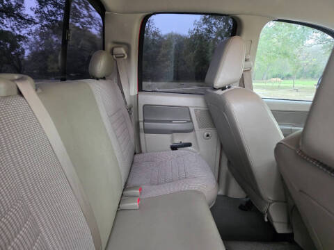 2008 Dodge Ram 1500 SLT